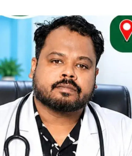 Dr. Gaurav Katheriya - Orofacial Preventive Oncologist Lucknow & Gonda
